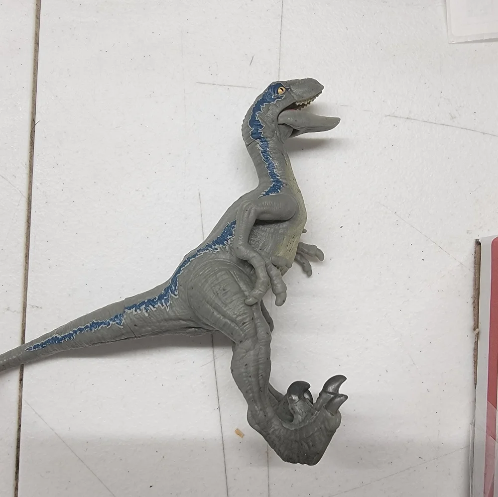 Mattel jurassic world